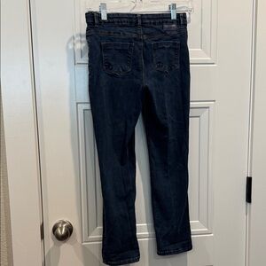 Stylish Kids' Dark Blue Jeans